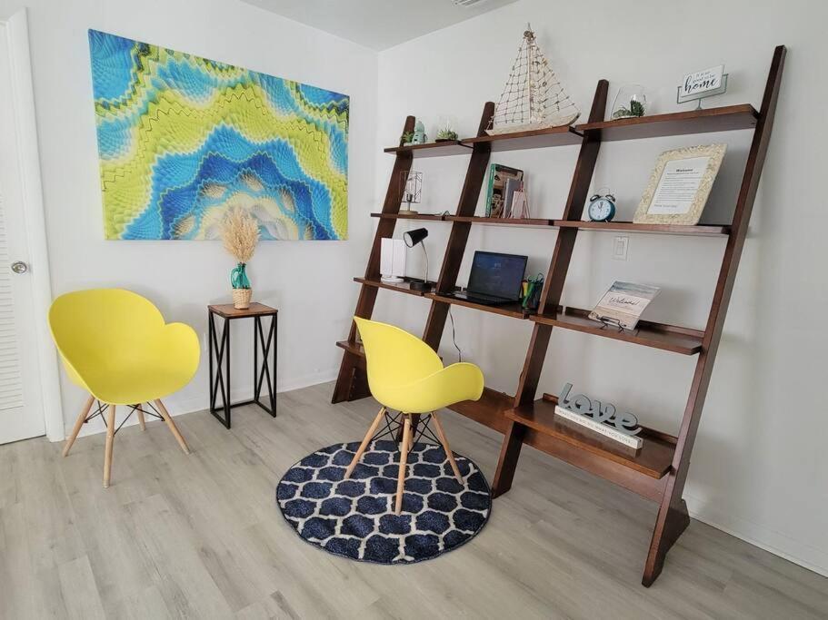Apartmán Sol Miami # 2 With Free Parking Exteriér fotografie