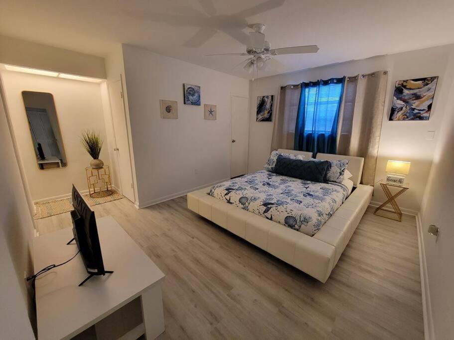 Apartmán Sol Miami # 2 With Free Parking Exteriér fotografie