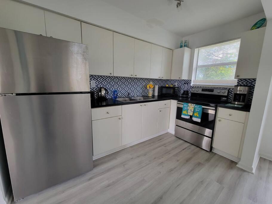 Apartmán Sol Miami # 2 With Free Parking Exteriér fotografie