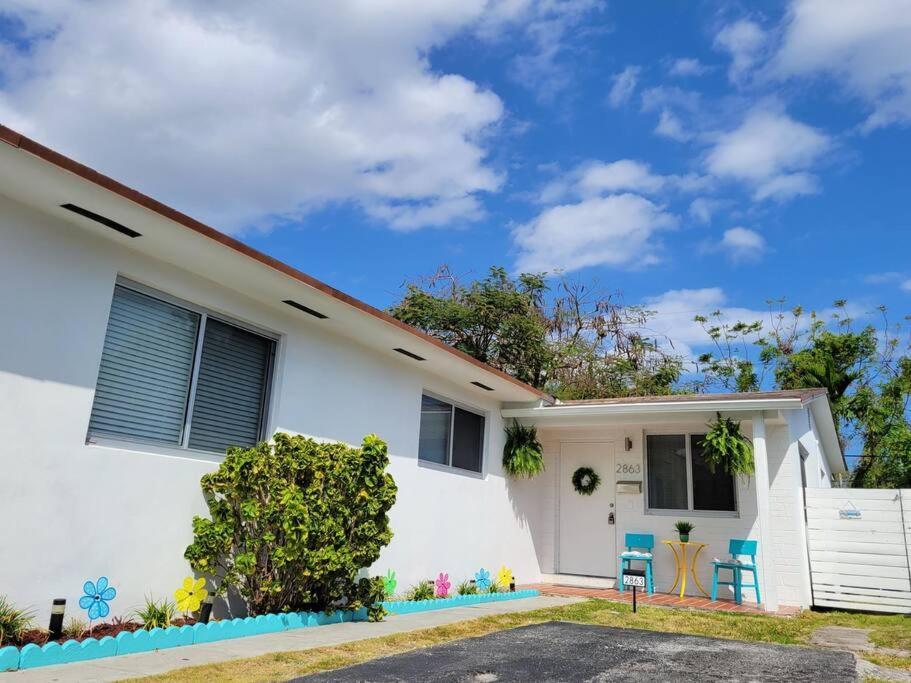 Apartmán Sol Miami # 2 With Free Parking Exteriér fotografie