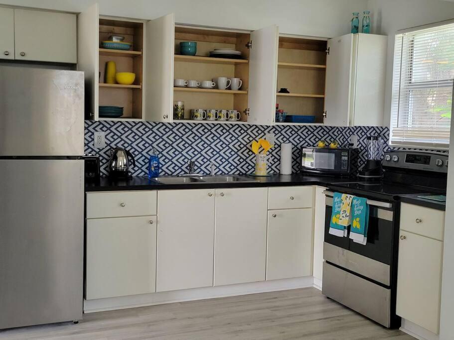 Apartmán Sol Miami # 2 With Free Parking Exteriér fotografie