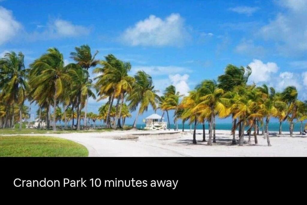 Apartmán Sol Miami # 2 With Free Parking Exteriér fotografie