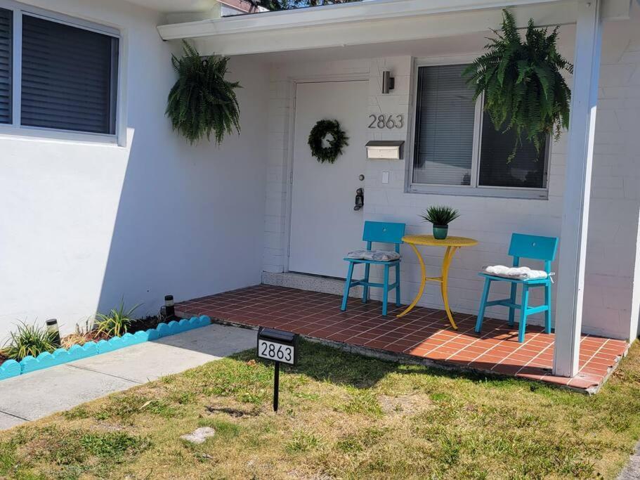 Apartmán Sol Miami # 2 With Free Parking Exteriér fotografie