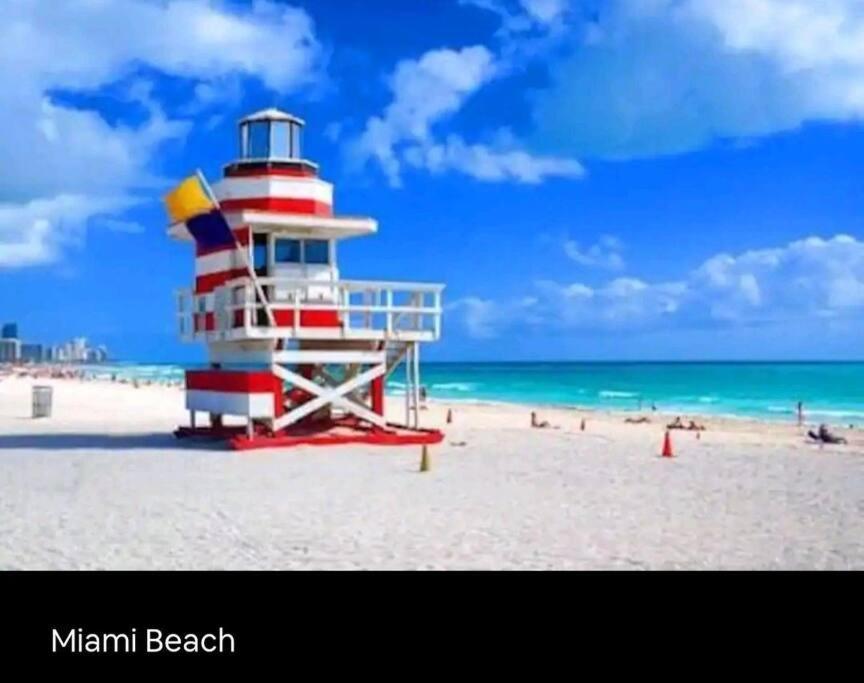 Apartmán Sol Miami # 2 With Free Parking Exteriér fotografie
